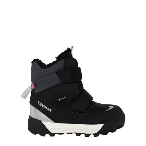 Viking Expower GTX 2V Varme Ankelstøvler Sort Black  26 EU  Sort  26 EU  Drenge, Piger