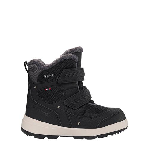 Viking Toasty GTX 2V Varme Ankelstøvler Sort Black Charcoal 23 EU  Sort  23 EU  Drenge, Piger