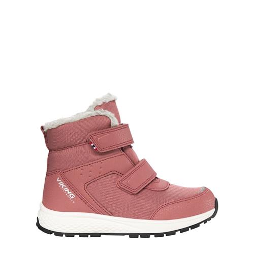 Viking Equip Vandtætte Varme Ankelstøvler Lyserød Pink 22 EU  Lyserød  22 EU  Piger