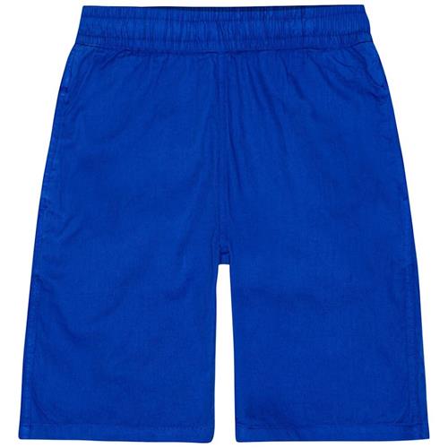 Molo GOTS Arrow Shorts Reef Blue 164 cm  Blå  164 cm  Drenge