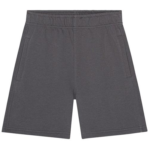 Molo GOTS Adian Shorts Iron Gate 98 cm  Grå  98 cm  Drenge