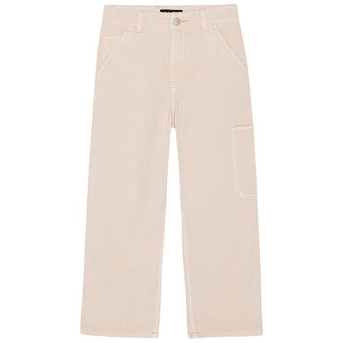 Molo Archer Jeans Naturelle 116 cm  Beige  116 cm  Drenge, Piger