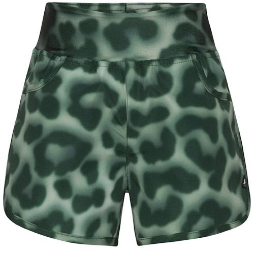 Molo Neva Badebukser Spray Jaguar 110/116 cm  Grøn  110/116 cm  Drenge
