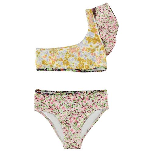 Molo Nola Bikini Meadow Petit 98/104 cm  Lyserød  98/104 cm  Piger