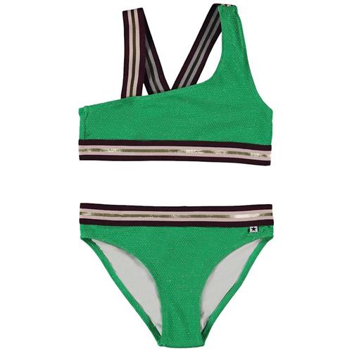 Molo Nicola Bikini Green Bee 170/176 cm  Grøn  170/176 cm  Piger