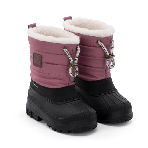 Kuling Engelberg Vinterstøvler Mauve 25 EU  Lilla  25 EU  Drenge, Piger