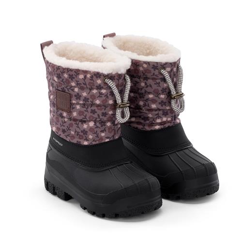 Kuling Engelberg Vinterstøvler Lilac Flower 22 EU  Lilla  22 EU  Drenge, Piger