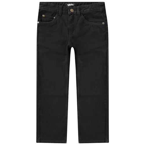 Molo GOTS Andy Jeans Sorte 104cm  Sort  104 cm  Drenge