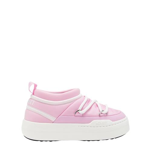 Moon Boot Park Icon Snow Boots Pink 31 EU  Lyserød  31 EU  Drenge, Piger