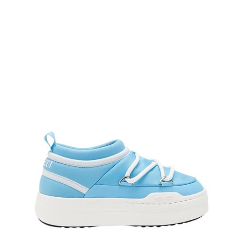 Moon Boot Park Icon Snow Boots Alaskan Blue 28 EU  Blå  28 EU  Drenge, Piger