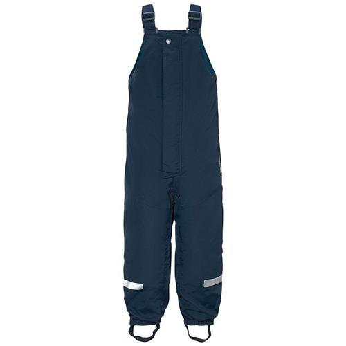 Didriksons Tarfala Kids 7 Vinterbukser Navy Navy-130 cm  Marineblå  130 cm  Drenge, Piger