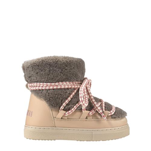 Inuikii Curly Sneaker Taupe 37 EU  Creme  37 EU  Piger