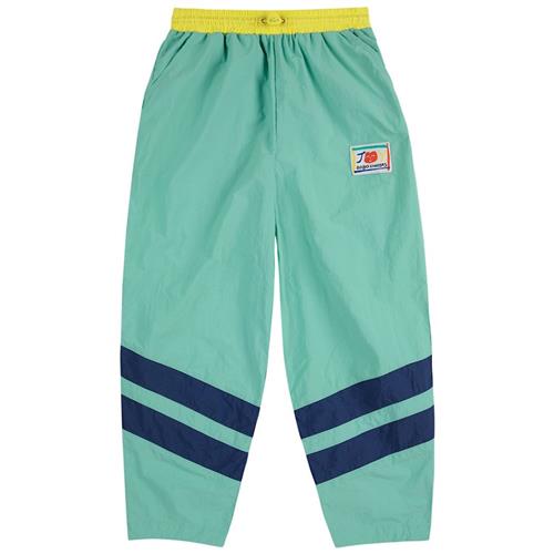 Bobo Choses Smiling Color Block Træningsbukser Multicolor 8-9 Y  Grøn  8-9 år  Drenge
