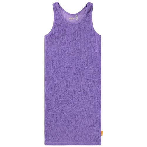 Molo Cailey Kjole Purple Glo 134/140 cm  Lilla  134/140 cm  Piger