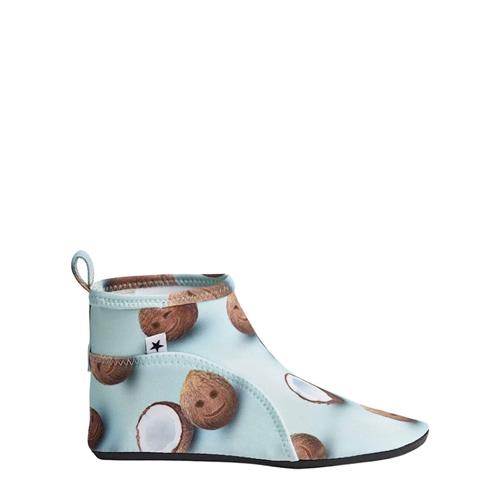Molo Zimba Slip-On Sandaler Coquitos 25-26 EU  Blå  25-26 EU  Drenge, Piger