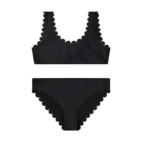 Molo Nolina Bikini Black 98/104 cm  Sort  98/104 cm  Drenge, Piger