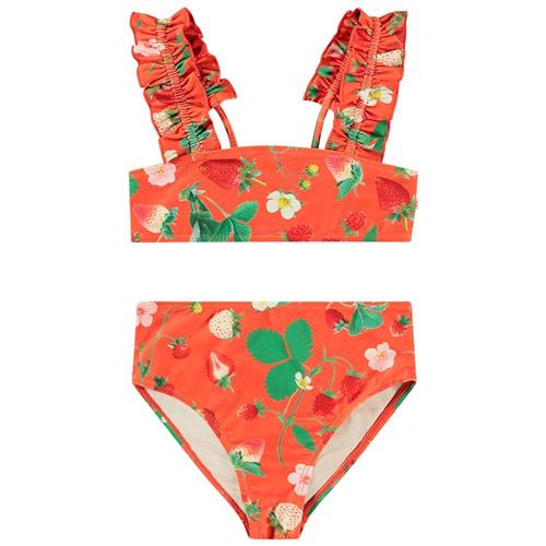 Molo Flot bikini Strawberry Red 92/98 cm  Rød  92/98 cm  Drenge, Piger
