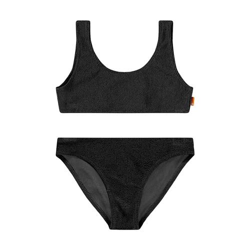 Molo Nola Solid Bikini Black 146/152 cm  Sort  146/152 cm  Drenge, Piger