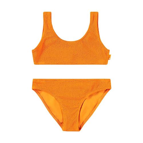 Molo Nola Solid Bikini i Tumeric 134/140 cm  Orange.  134/140 cm  Drenge, Piger
