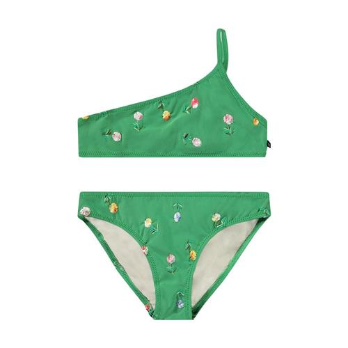Molo Naja Bikini Mini Bloom 122/128 cm  Grøn  122/128 cm  Drenge, Piger