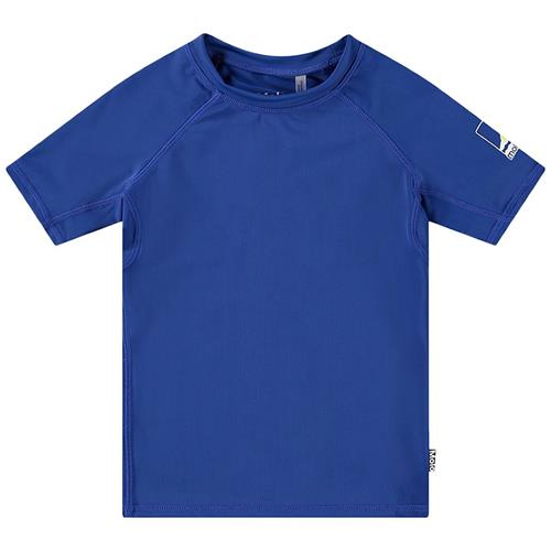 Molo Neptune Top Reef Blue 86/92 cm  Marineblå  86/92 cm  Drenge, Piger