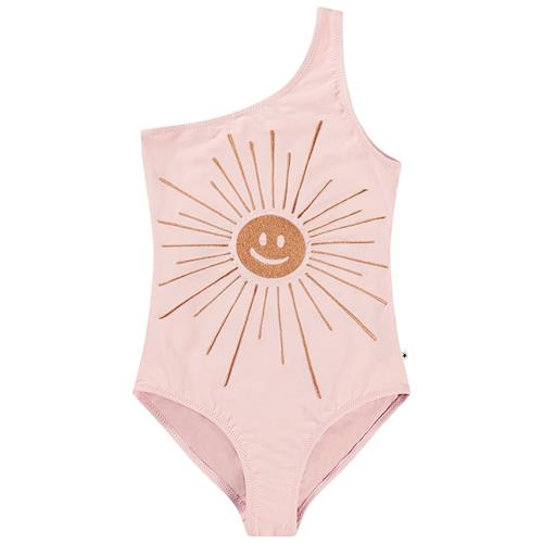 Molo Nai Swimsuit Glowing 170 cm  Lyserød  170 cm  Piger