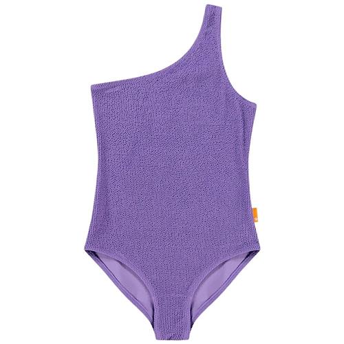 Molo Nai Solid Badedragt Purple Glo 92 cm  Lilla  92 cm  Drenge, Piger
