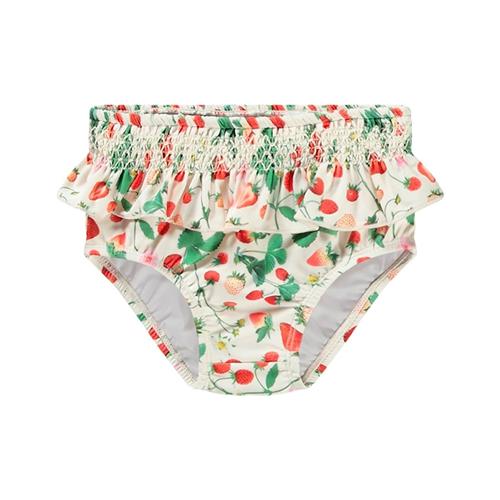 Molo Neena Trunks Jordbærmark 56/62 cm  Beige  56/62 cm  Drenge, Piger