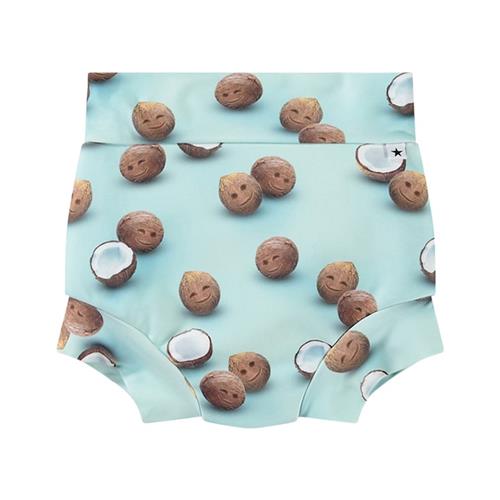 Molo Nick Trunks Coquitos 74/80 cm  Blå  74/80 cm  Drenge, Piger