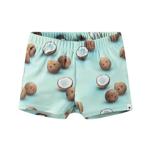 Molo Coquitos Mønster Nansen Trunk 86/92 cm  Blå  86/92 cm  Drenge, Piger