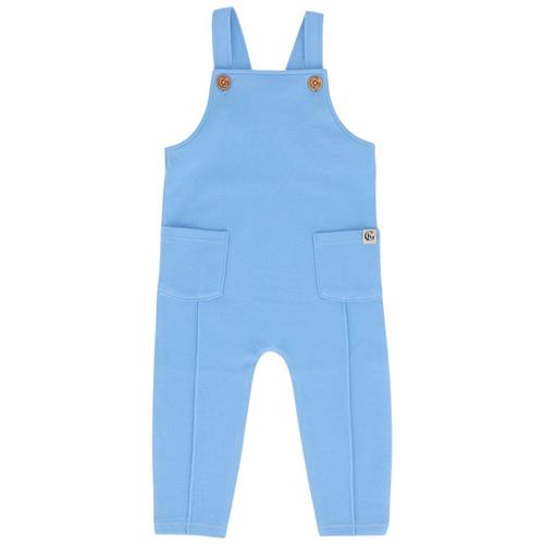 Gullkorn Perio Romper Sky Blue 68 cm  Blå  68 cm  Drenge, Piger
