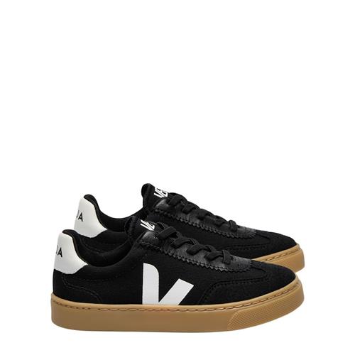 Veja Black White  22 EU  Sort  22 EU  Drenge, Piger