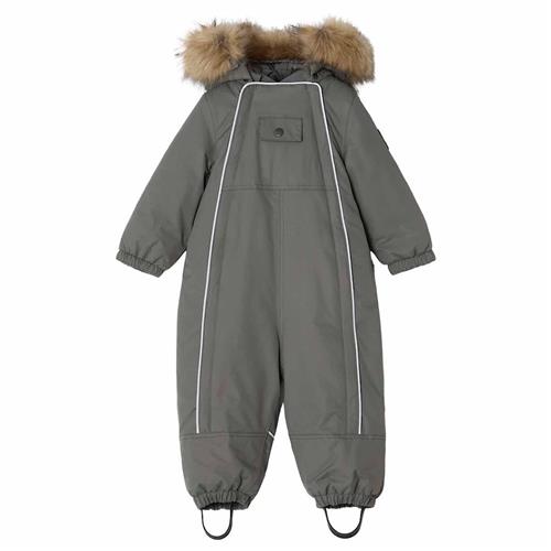 Kuling Val D'Isere Flyverdragt Grøn 98 cm  Grøn  98 cm  Drenge, Piger