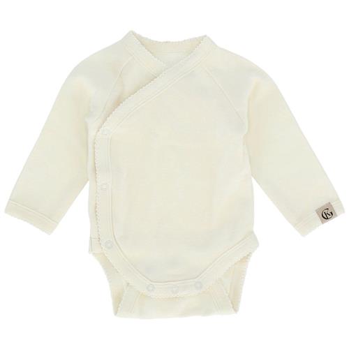 Gullkorn Vakke Baby Body Creme 74 cm  Creme  74 cm  Drenge, Piger