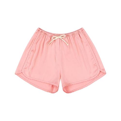 Konges Sløjd Sheeny Shorts Peony 7-8 Y  Lyserød  7-8 år  Piger