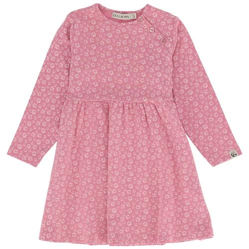 Gullkorn Villvette Kjole Blush Pink 86 cm  Lyserød  86 cm  Piger