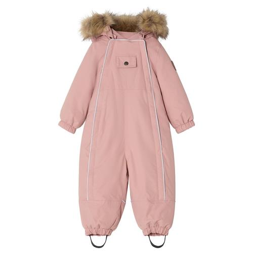 Kuling Val D'Isere Flyverdragt Woody Rose 92 cm  Lyserød  92 cm  Drenge, Piger