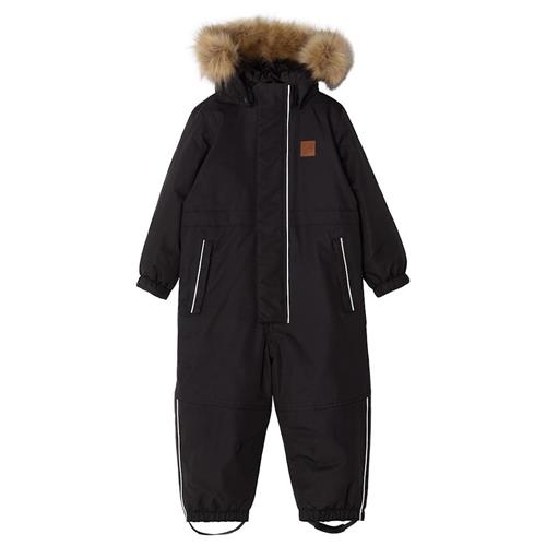 Kuling Chamonix Vinter-overtræksdragt Always Black 80 cm  Sort  80 cm  Drenge, Piger