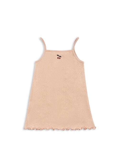 Konges Sløjd Roli Kjole Cameo Rose  Cameo Rose 5-6 Y    5-6 år  Piger