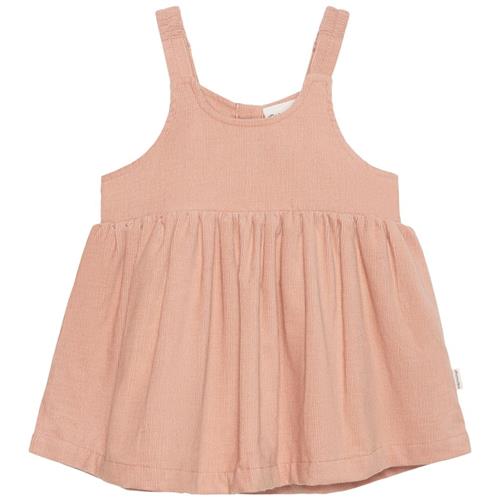 Minymo Tanktop I Kraftig Fløjl Cork 74 cm  Lyserød  74 cm  Piger