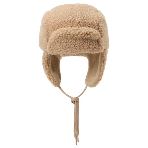 Kuling Austin Pile Fleece-hue Sand  48 cm  Beige  48 cm  Drenge, Piger
