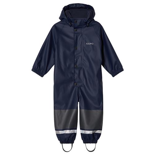 Kuling Douglas Foret Regndragt Navy  98/104 cm Rain Marineblå  98/104 cm  Drenge, Piger