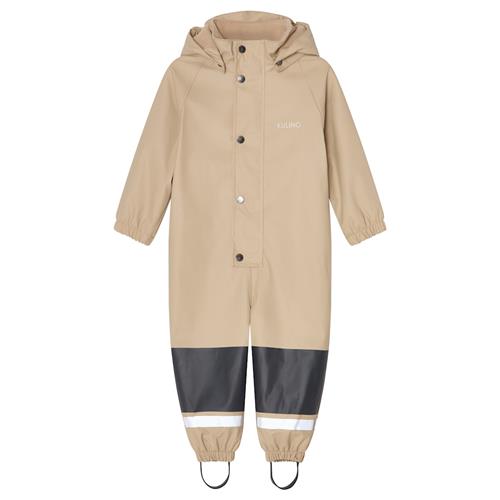 Kuling Douglas Foret Regndragt Sand  122/128 cm Rain Beige  122/128 cm  Drenge, Piger