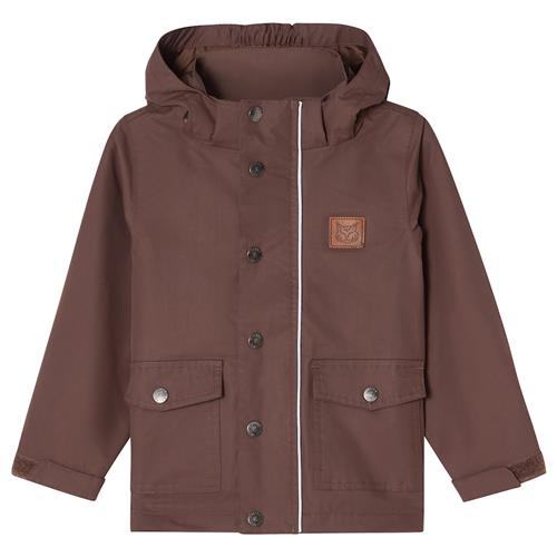 Kuling Stockholm Skaljakke Brown  74 cm  Brun  74 cm  Drenge, Piger