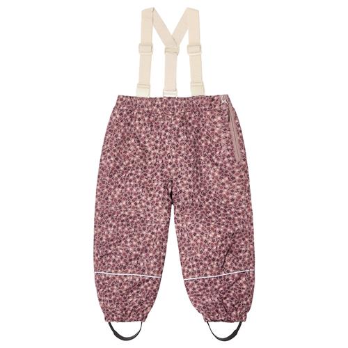Kuling Going Skalbukser Lilac Flower  80 cm  Lilla  80 cm  Piger