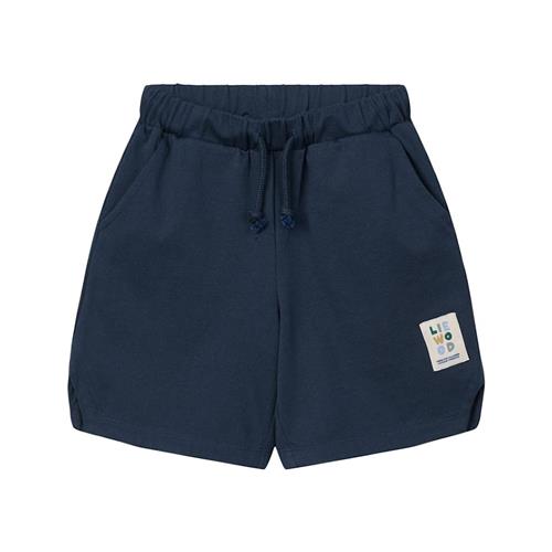 Liewood GOTS Rhett Shorts Classic Navy 92 cm  Marineblå  92 cm  Drenge, Piger