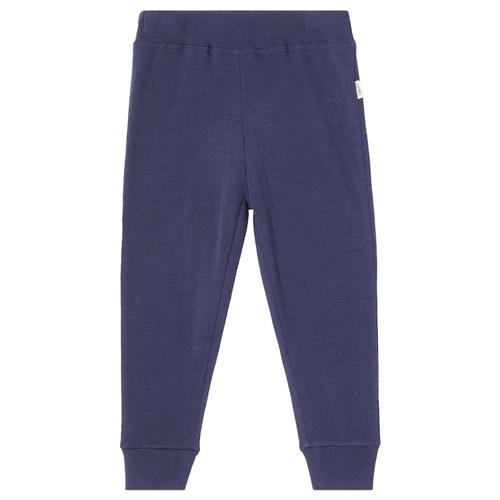 Kuling Broome Uldbukser Navyblå 134/140 cm Uld Marineblå  134/140 cm  Drenge, Piger