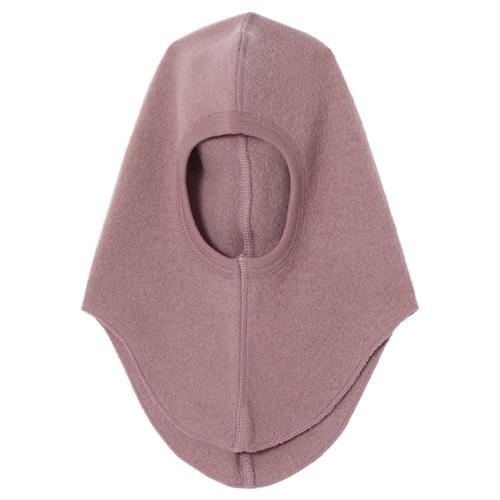 Kuling Adelaide Uldbalaklava Syrenfarvet 52 cm Uld Lilla  52 cm  Drenge, Piger