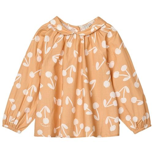 Liewood GOTS Rhea Til Toppen Cherry Blossom Light Apricot 98 cm  Orange.  98 cm  Piger