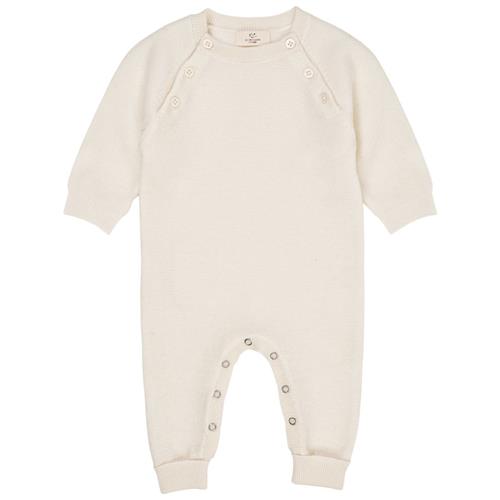 Copenhagen Colors Cashmere Wool Baby Body Cream 86 cm Uld Creme  86 cm  Drenge, Piger